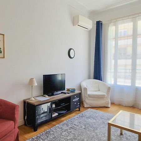 City Center Nice,1 Chambre , 2 Balcons Dış mekan fotoğraf