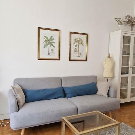 City Center Nice,1 Chambre , 2 Balcons Dış mekan fotoğraf