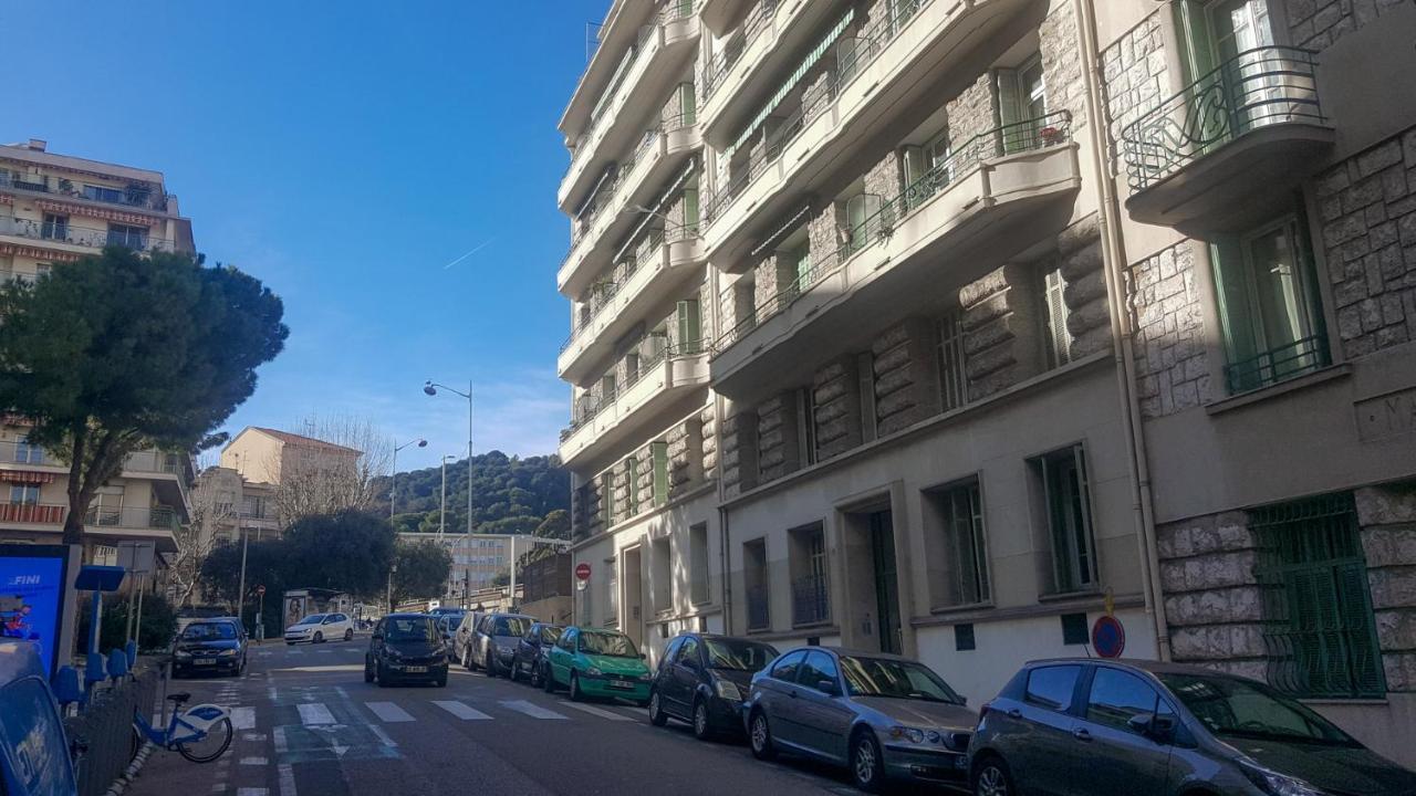 City Center Nice,1 Chambre , 2 Balcons Dış mekan fotoğraf