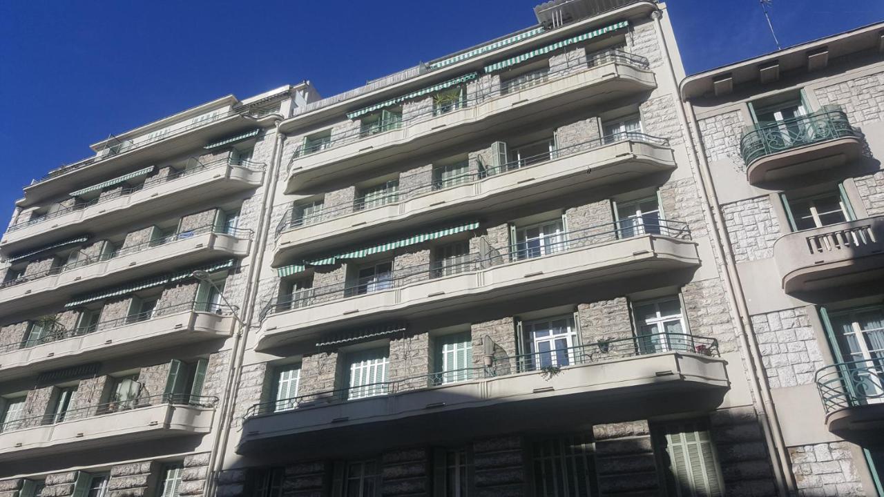 City Center Nice,1 Chambre , 2 Balcons Dış mekan fotoğraf