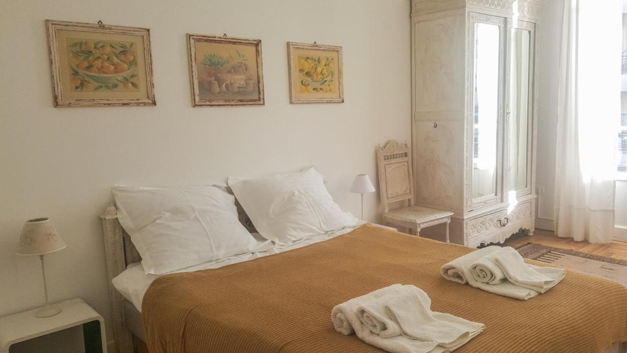 City Center Nice,1 Chambre , 2 Balcons Dış mekan fotoğraf