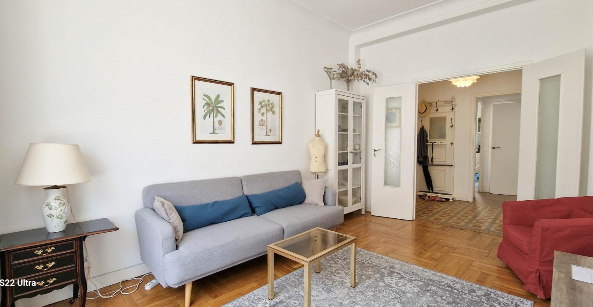 City Center Nice,1 Chambre , 2 Balcons Dış mekan fotoğraf