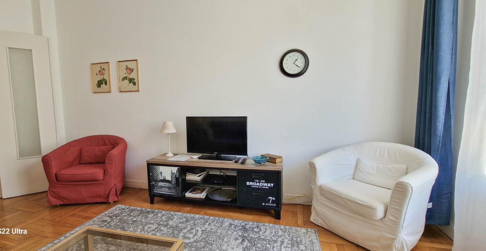 City Center Nice,1 Chambre , 2 Balcons Dış mekan fotoğraf