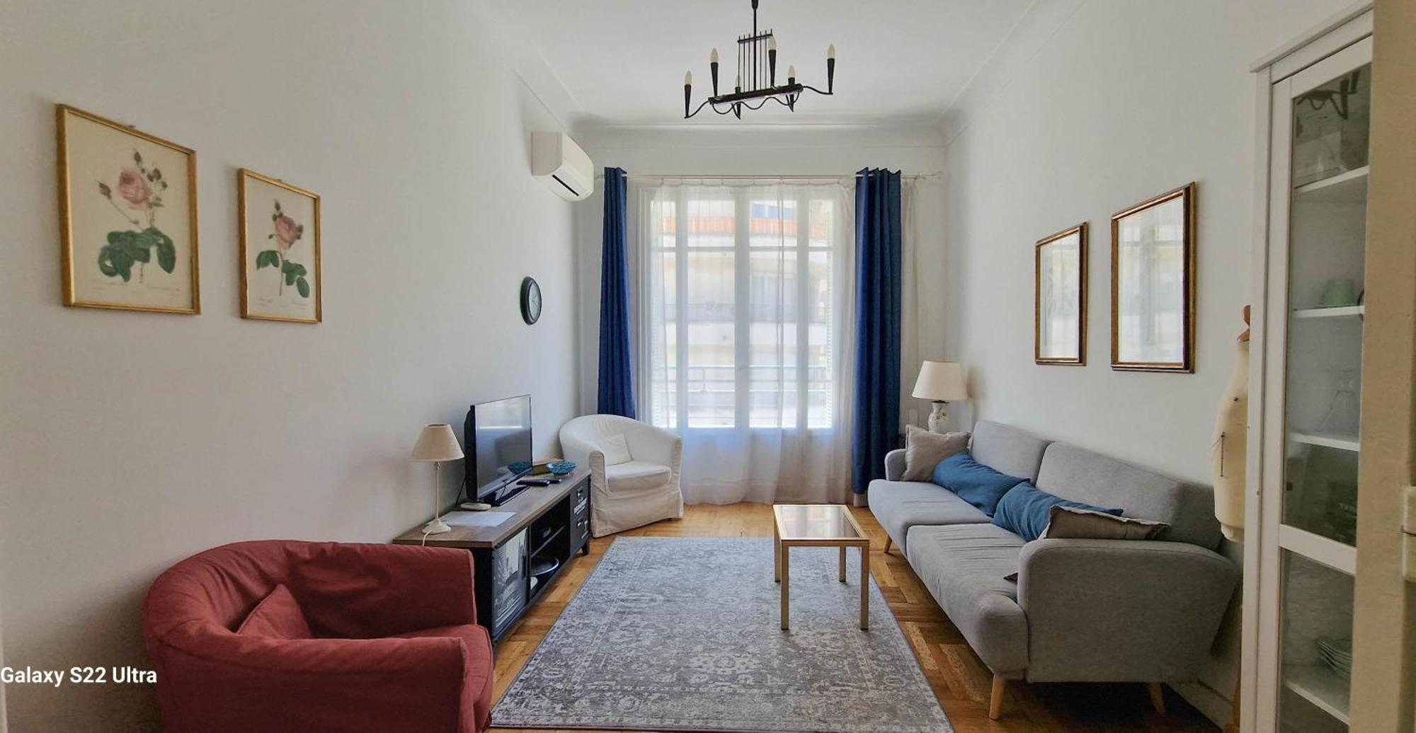 City Center Nice,1 Chambre , 2 Balcons Dış mekan fotoğraf
