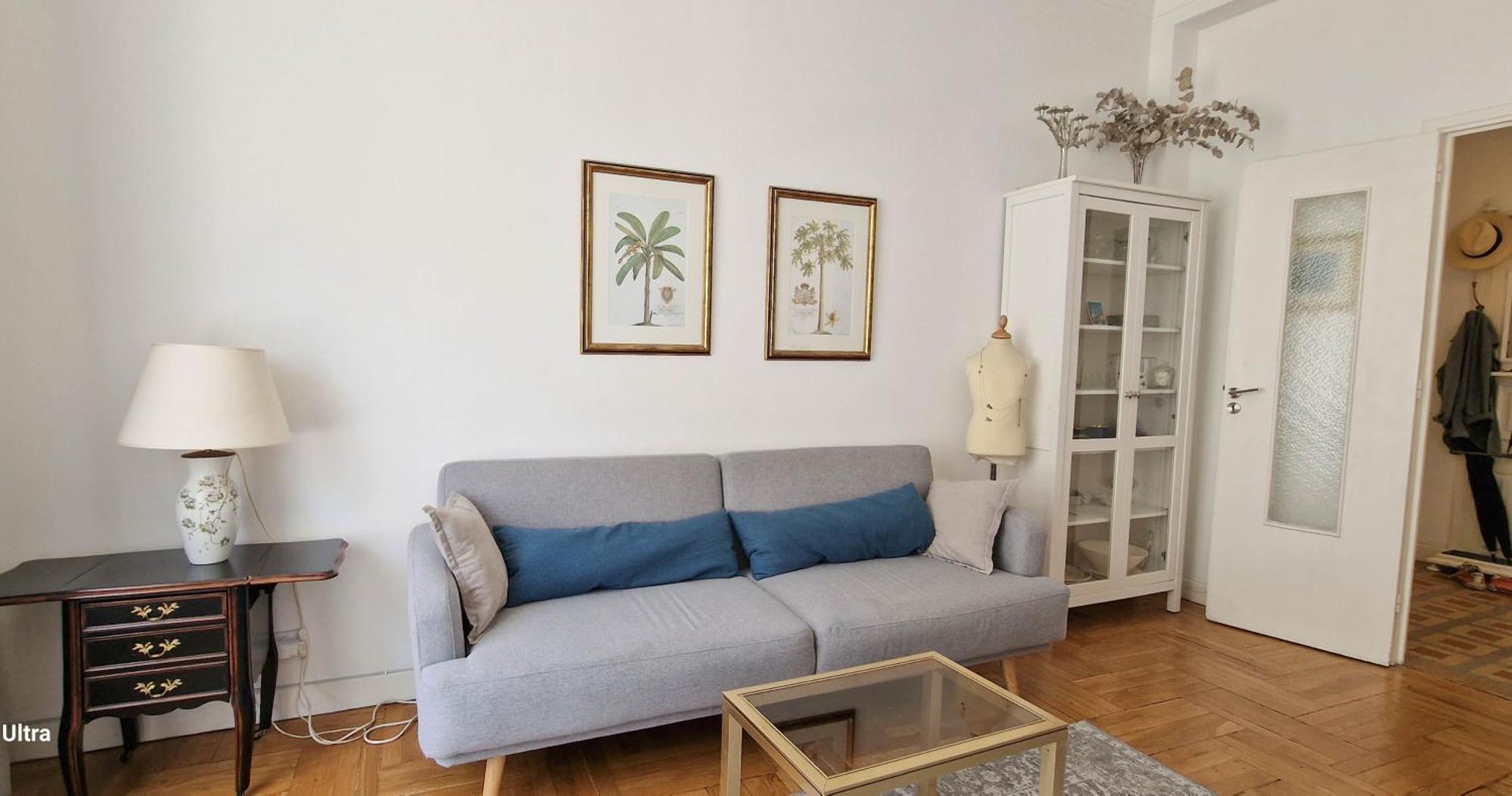 City Center Nice,1 Chambre , 2 Balcons Dış mekan fotoğraf