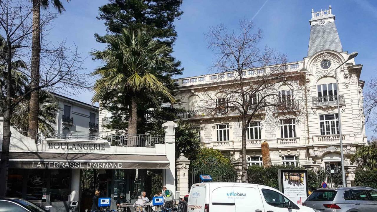 City Center Nice,1 Chambre , 2 Balcons Dış mekan fotoğraf