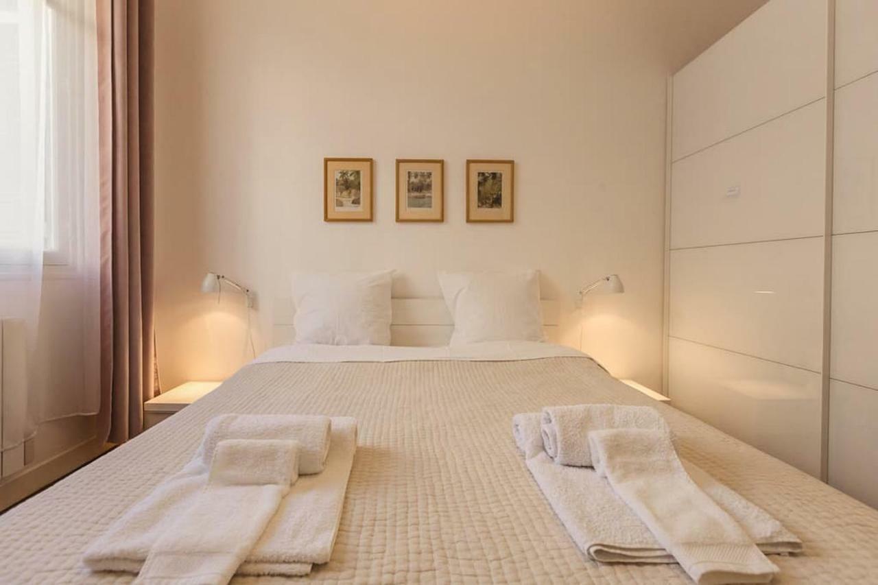 City Center Nice,1 Chambre , 2 Balcons Dış mekan fotoğraf