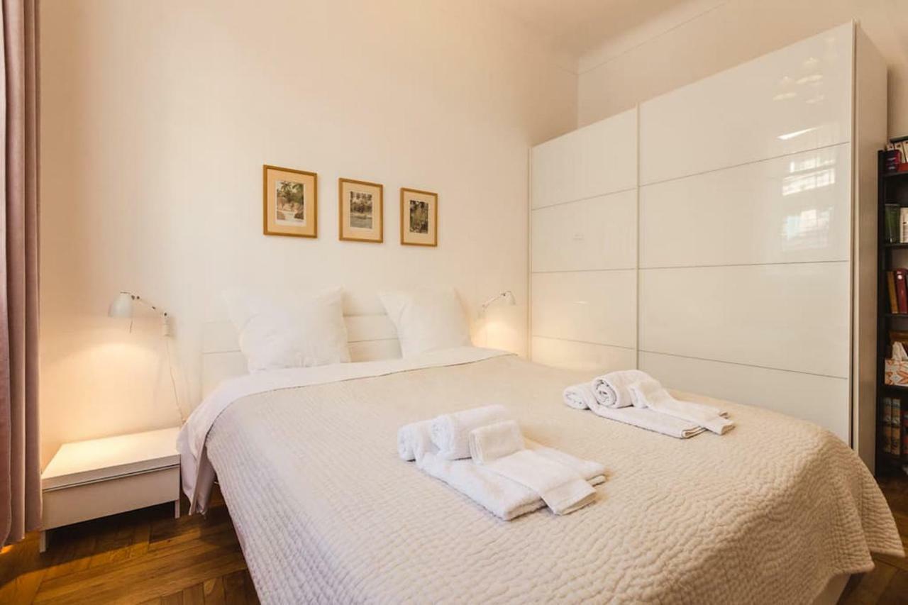 City Center Nice,1 Chambre , 2 Balcons Dış mekan fotoğraf