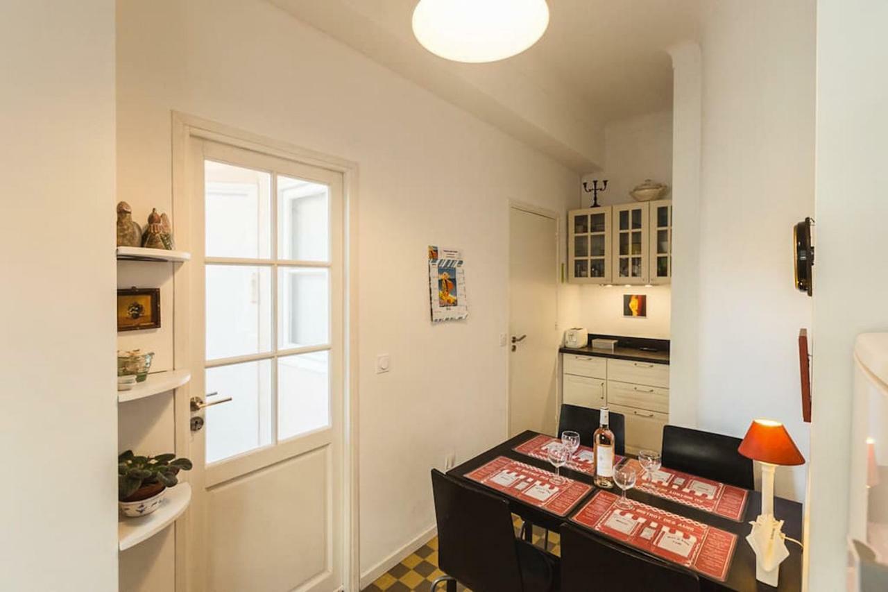 City Center Nice,1 Chambre , 2 Balcons Dış mekan fotoğraf