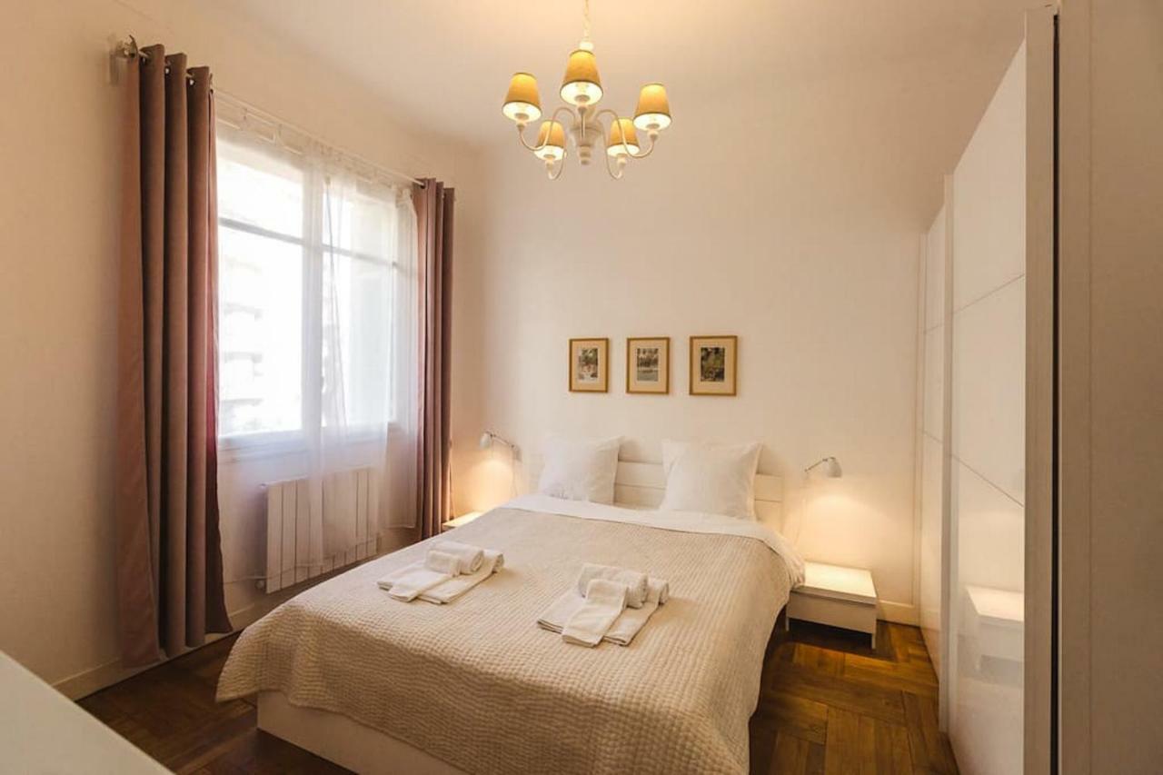 City Center Nice,1 Chambre , 2 Balcons Dış mekan fotoğraf