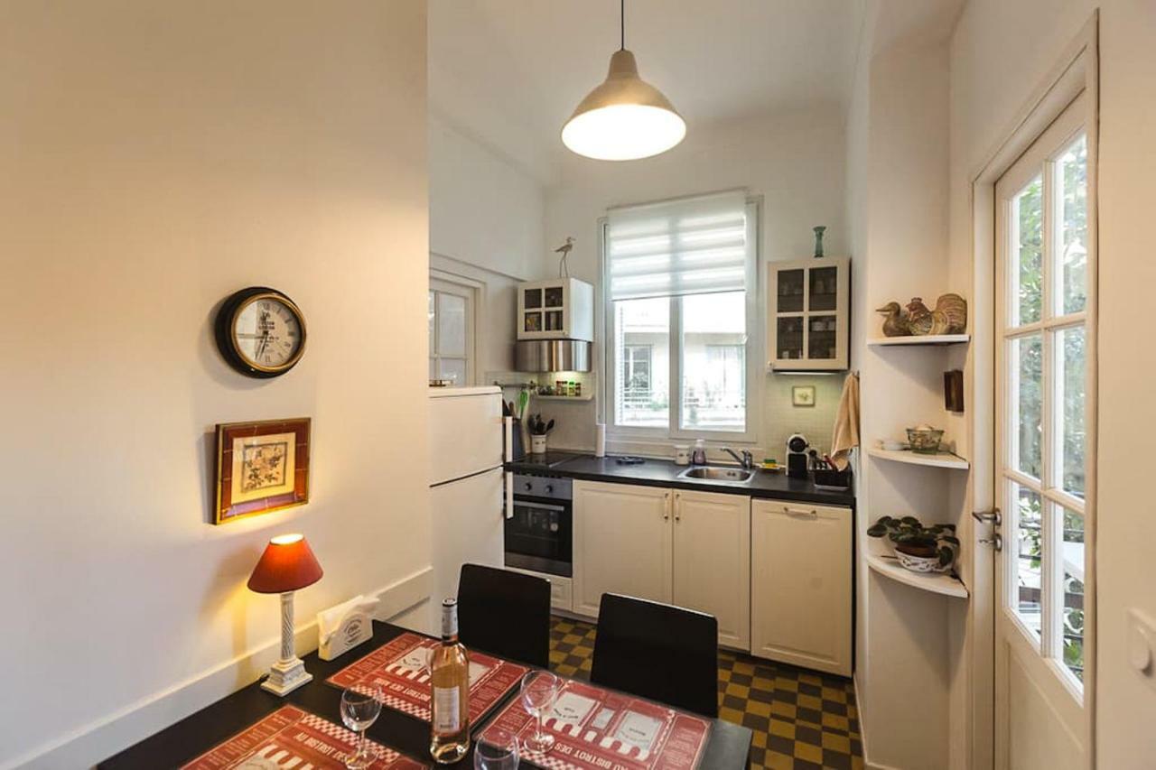 City Center Nice,1 Chambre , 2 Balcons Dış mekan fotoğraf