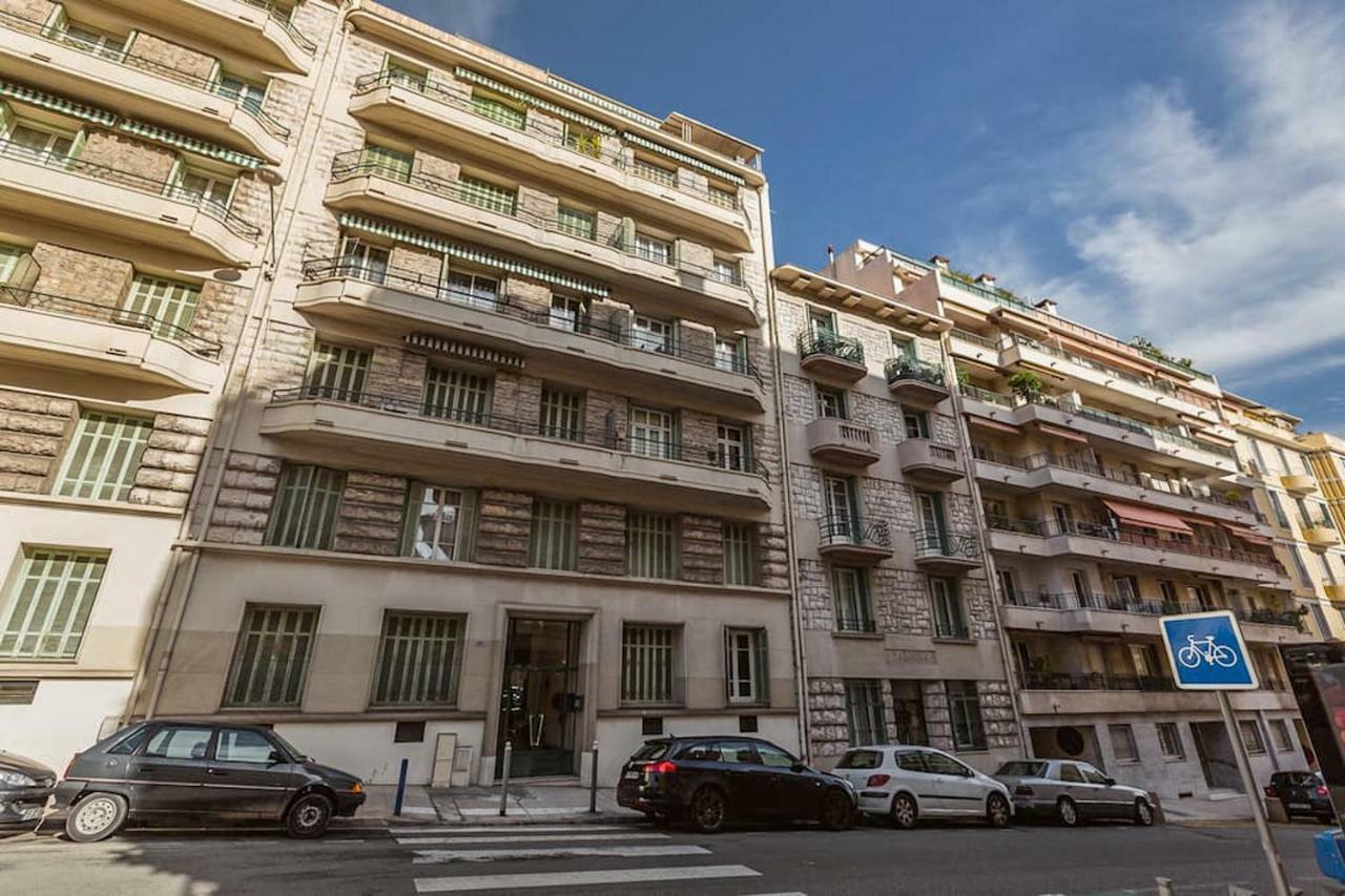 City Center Nice,1 Chambre , 2 Balcons Dış mekan fotoğraf