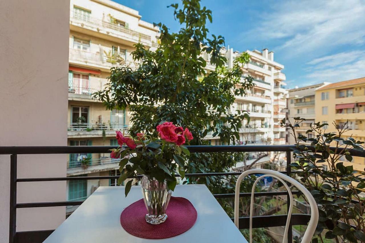 City Center Nice,1 Chambre , 2 Balcons Dış mekan fotoğraf